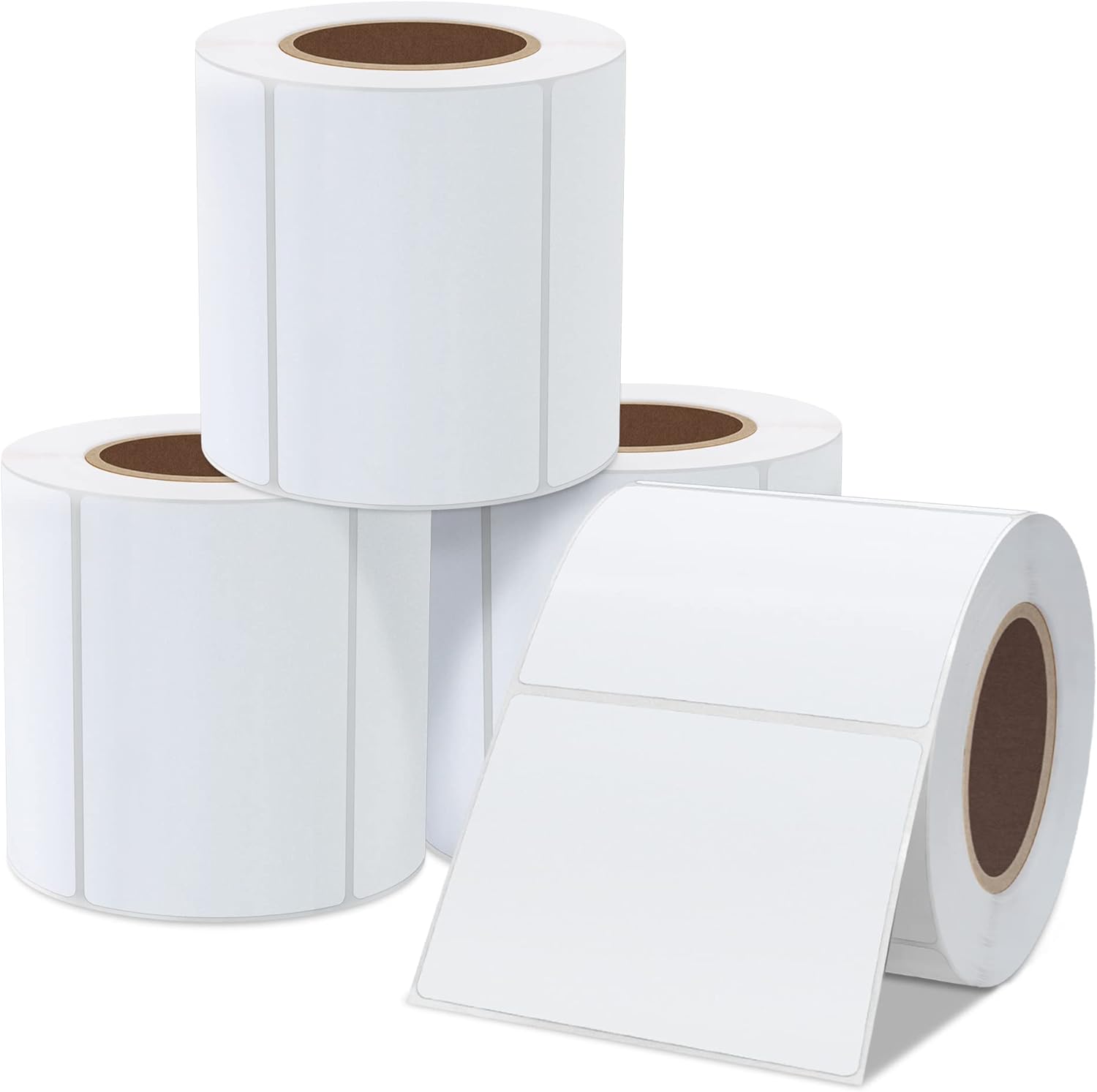 Effortlessly Create Sharp Labels with HYBSK 3x2 Direct Thermal Rolls