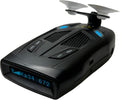 Whistler Titan Extreme Performance Radar Detector - 360 Coverage