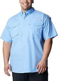 Columbia Men's Bonehead Short Sleeve Shirt - Comfortable Fishing Shirt