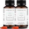 JSHealth Vitamins Detox and Debloat Liver Health Formula - Gentle
