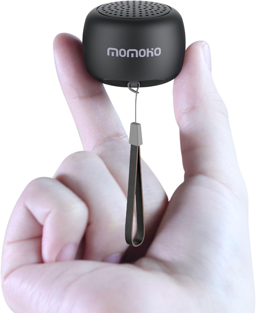 MOMOHO Mini Bluetooth Speaker: Ultra-Compact Sound Power