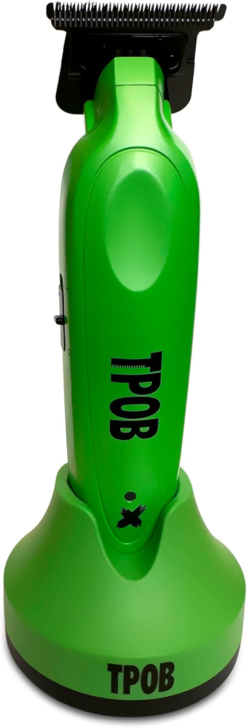 TPOB X Digital Brushless Professional Hair Trimmer for Men