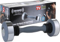 Comfecto Shake Weight for Men Women, 3 lbs - Fast Upper-Body Toning