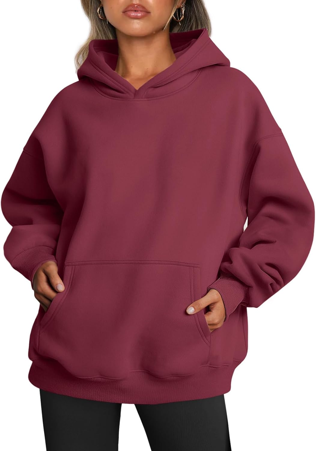 Trendy Queen Womens Oversized Hoodies for Fall and Winter Style