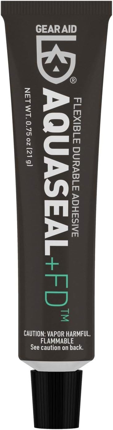 Gear Aid Aquaseal .75oz Waterproof Adhesive