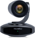 FEELWORLD 4K10X PTZ Camera 4K Resolution 10X USB HDMI - AI Tracking