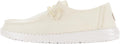 HEYDUDE Wendy Stardust Slip-On Loafers - Lightweight Sparkle