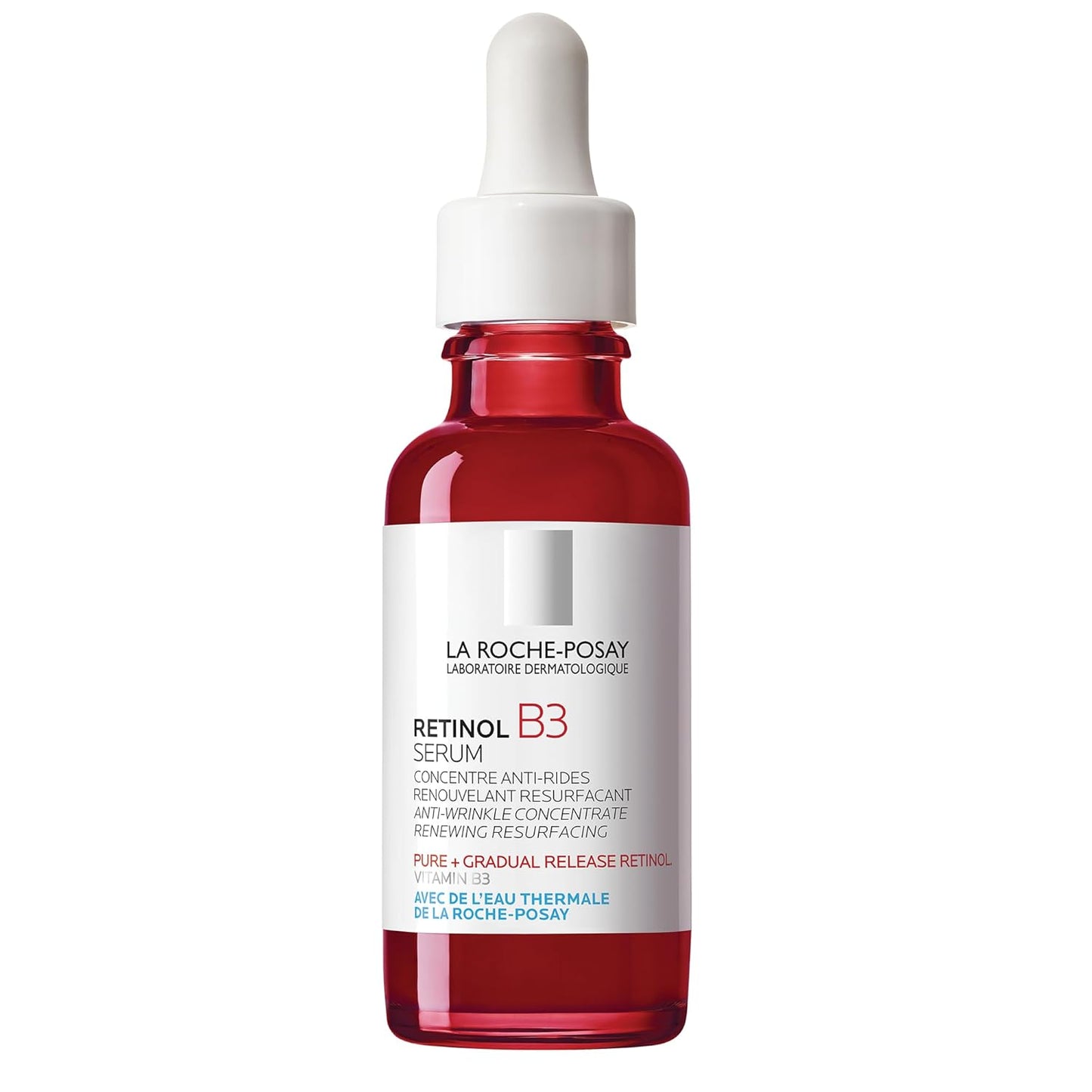 La Roche-Posay Pure Retinol Face Serum for Anti Aging & Hydration