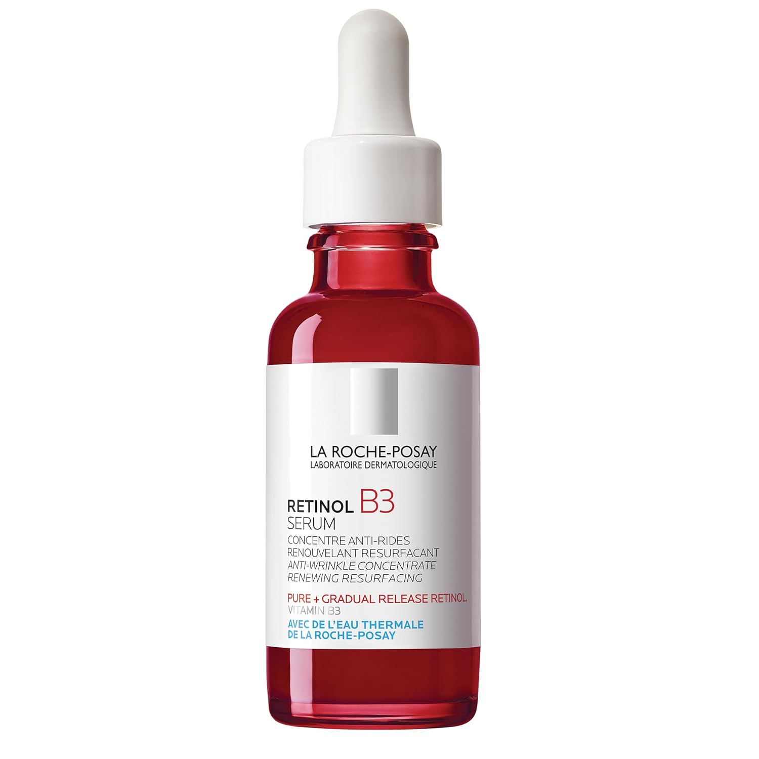 La Roche-Posay Pure Retinol Face Serum for Anti Aging & Hydration
