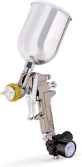 NEIKO HVLP Spray Gun 1.7 mm Paint Sprayer Kit - Durable Finish
