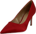 Sam Edelman Womens Vienna Pointed-Toe Pumps - Timeless Comfort
