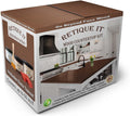 Retique It Wood Finish Countertop Kit - Real Wood Look for Counters