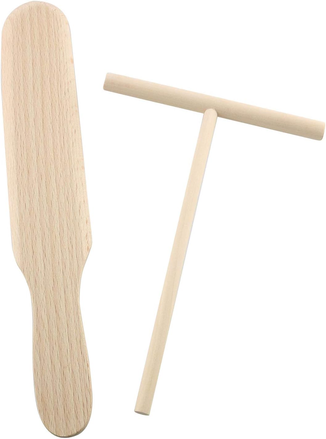 Tegg Crepe Spreader + Spatula: Effortless Crepe Making