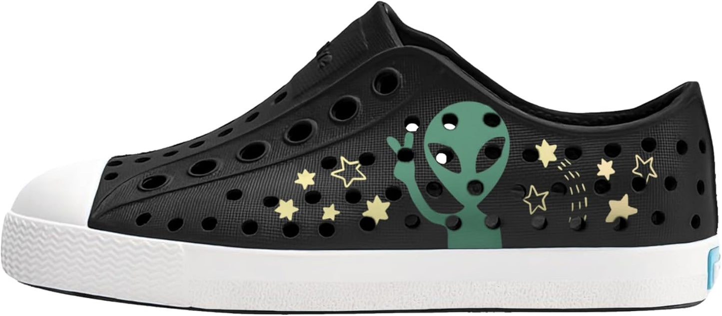 Native Shoes Unisex-Child Jefferson Block Toddler Sneaker Review
