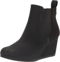 TOMS Women's Bailey Ankle Boots - Memory Foam Comfort Booties