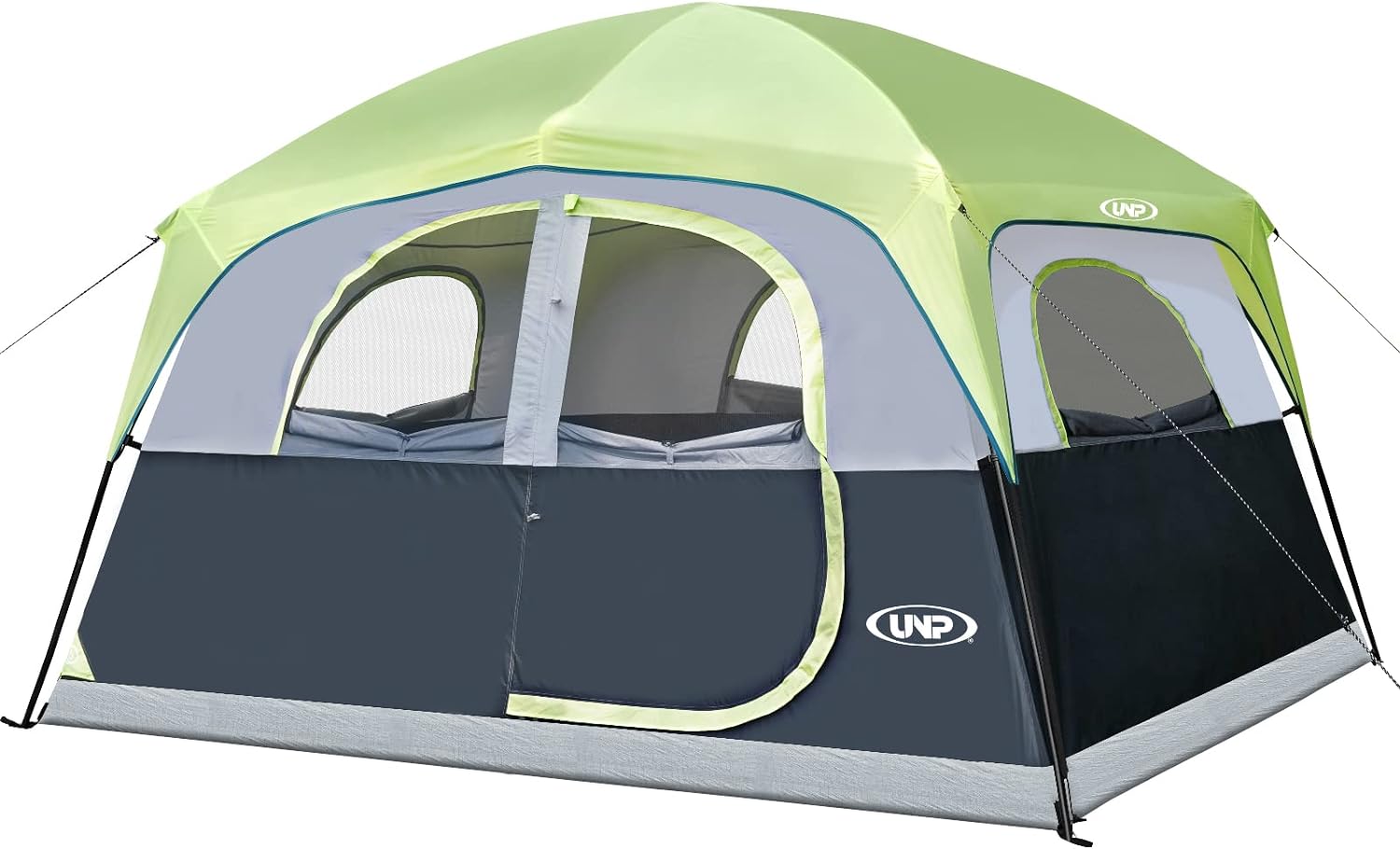 6 Person Waterproof Family Camping Tent