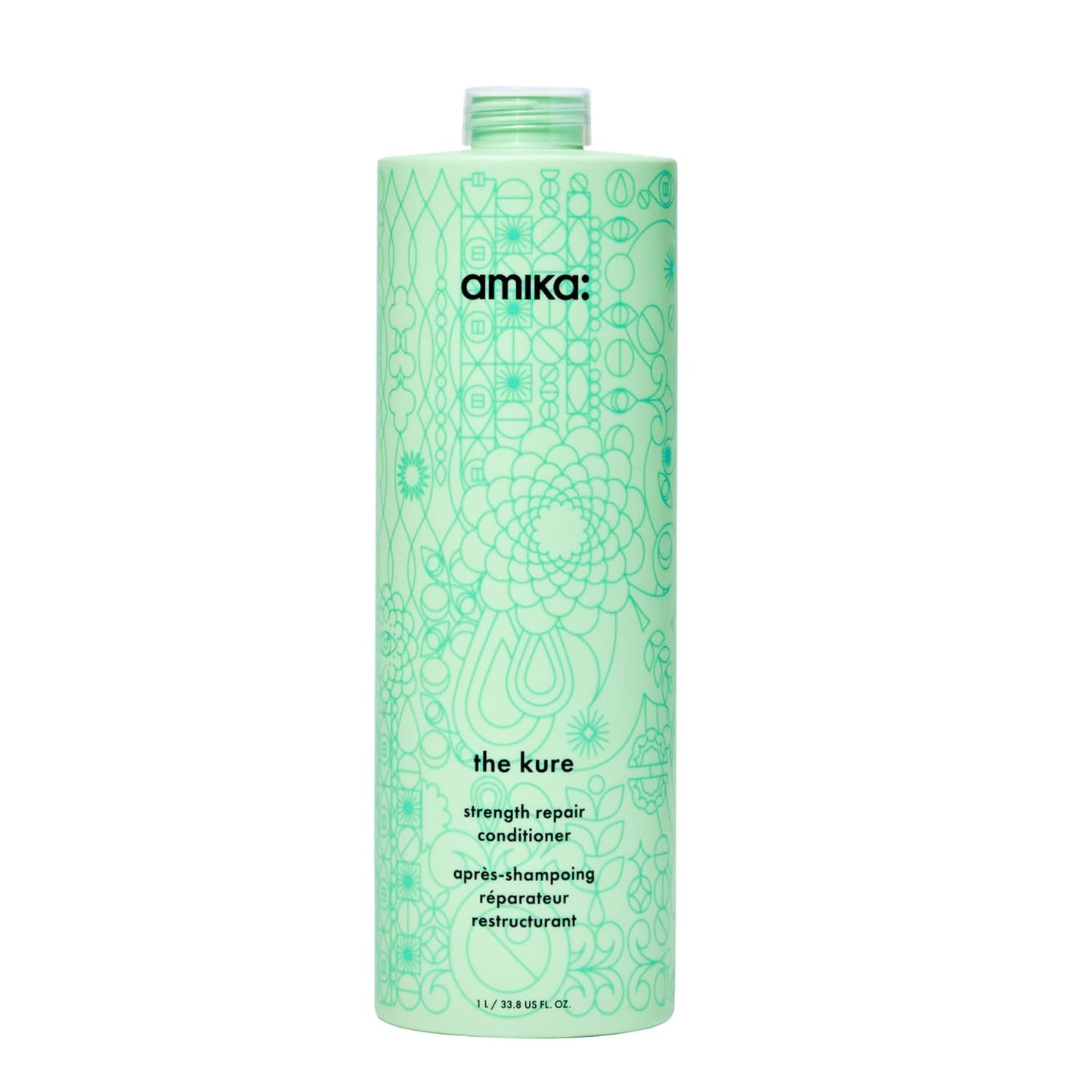 Amika The Kure Strength Repair Conditioner - Repair & Strengthen