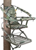 Summit Treestands Goliath SD Climbing Treestand - Roomy, Durable