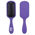 Detangling Hair Brush - The Knot Dr. Pro Brite Detangler Purple