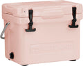 COASTLAND Small Insulated Cooler - Perfect for Tight Spaces & Tailgates!