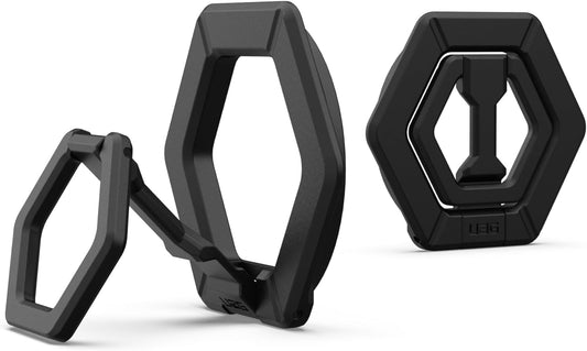 URBAN ARMOR GEAR Magnetic Phone Ring Stand for iPhone 17 & Galaxy S25