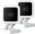 Wyze Cam v3 with Color Night Vision 1080p - Weatherproof 2-Pack