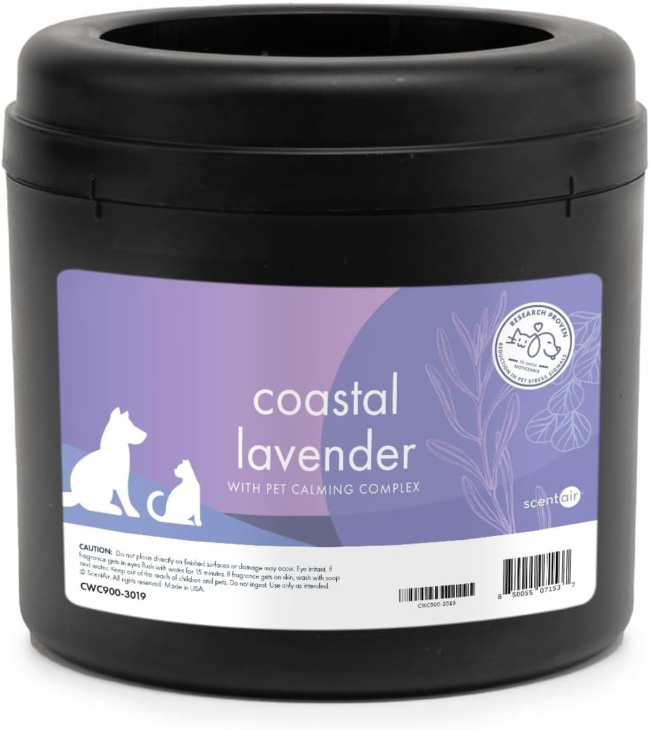 ScentAir Whisper Home Monthly Plug-in Refill for Pet Calming