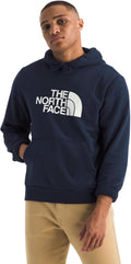 THE NORTH FACE Men's Evolution Half Dome Hoodie - Lightweight Cotton