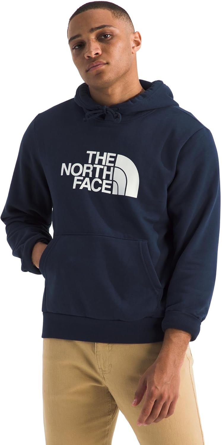 Men's Evolution Half Dome Hoodie for Outdoor Exploration