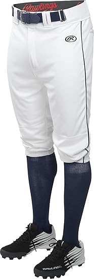 Rawlings Launch Series Knicker Baseball Pants for Adults Review