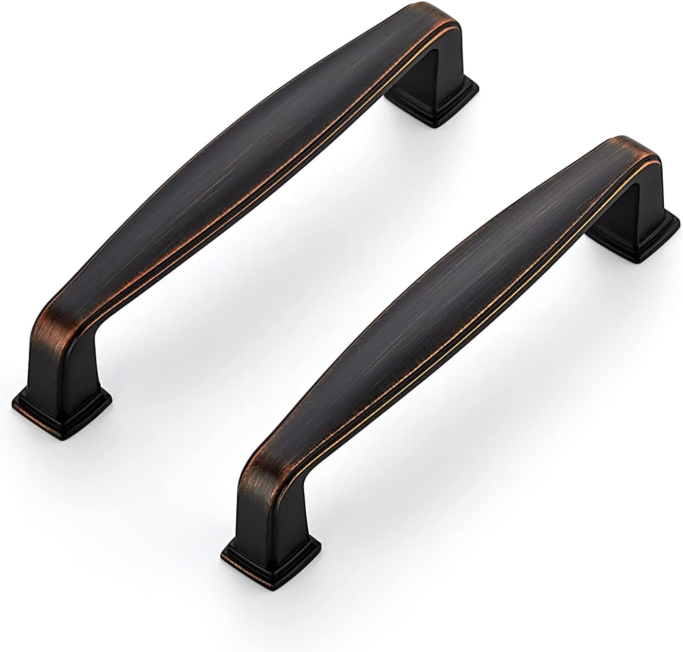 Ravinte 25 Pack Solid 3-3/4 Inch Kitchen Cabinet Handles