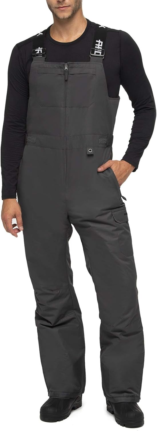 Arctix Men's Avalanche Athletic Fit Insulated Bib Overalls Review