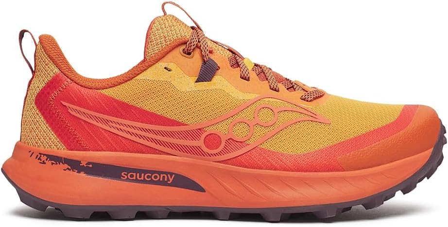 Saucony Men's Peregrine 15 Trail Running Shoes for Comfort