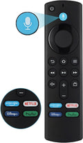 3rd Gen Replacement Voice Remote L5B83G Compatible for Fire TV Devices