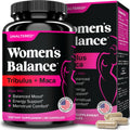 Hormone Balance & Mood Support for Women - Natural Energy Boost