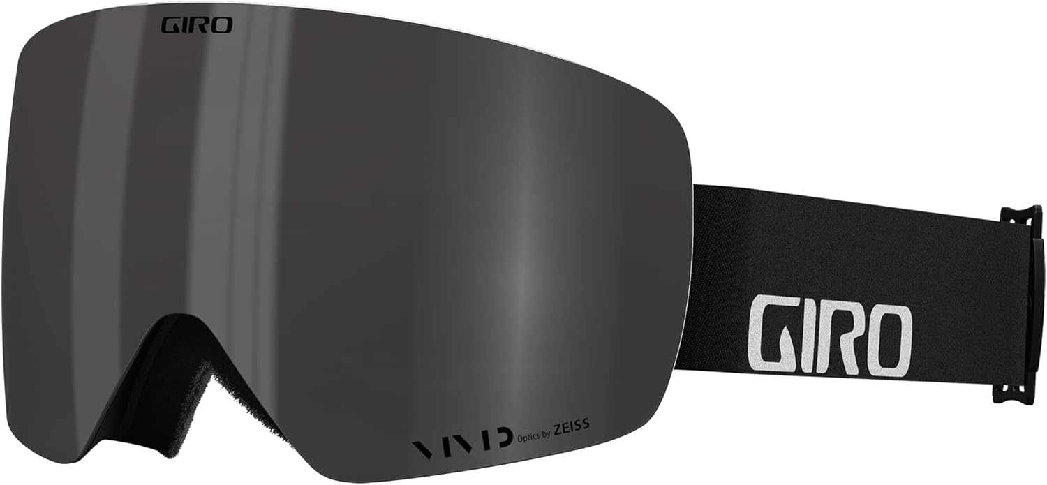 Giro Magnetic Snow Goggles - Quick Change, Anti-Fog Tech