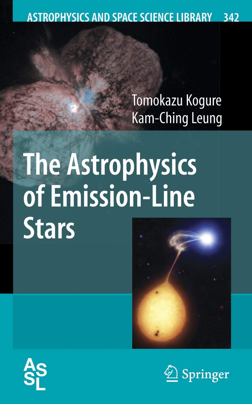 The Astrophysics of Emission-Line Stars: A Comprehensive Guide