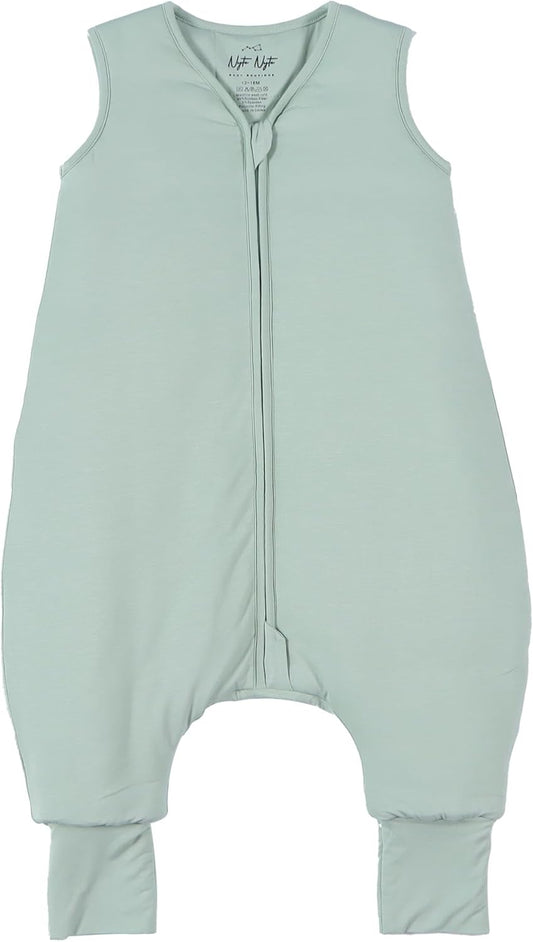 Nyte Nyte Baby 1.-TOG Sleeveless Sleep Sack for Cozy Nights