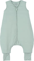 Nyte Nyte Baby 1.-TOG Sleeveless Sleep Sack - Warm Footed Sleepsuit
