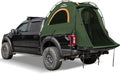 DikaSun Double Layer Pickup Truck Tent: Easy Setup Waterproof Camping - Green
