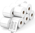 Compatible Direct Thermal Labels Replacement for Dymo 30256 - 12 Rolls