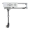 Docking Drawer Blade In-Drawer Outlet - Integrated Safety Shutoff