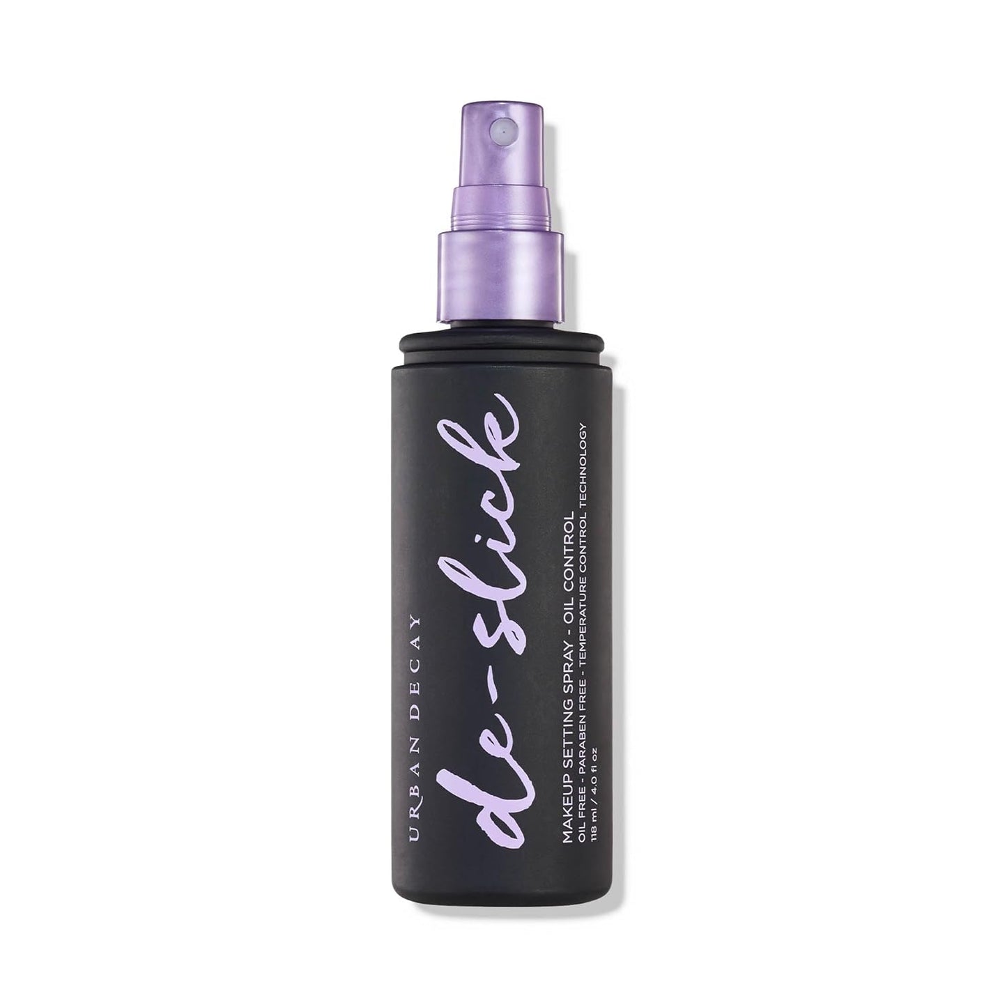 Urban Decay De-Slick Mattifying Makeup Setting Spray Review