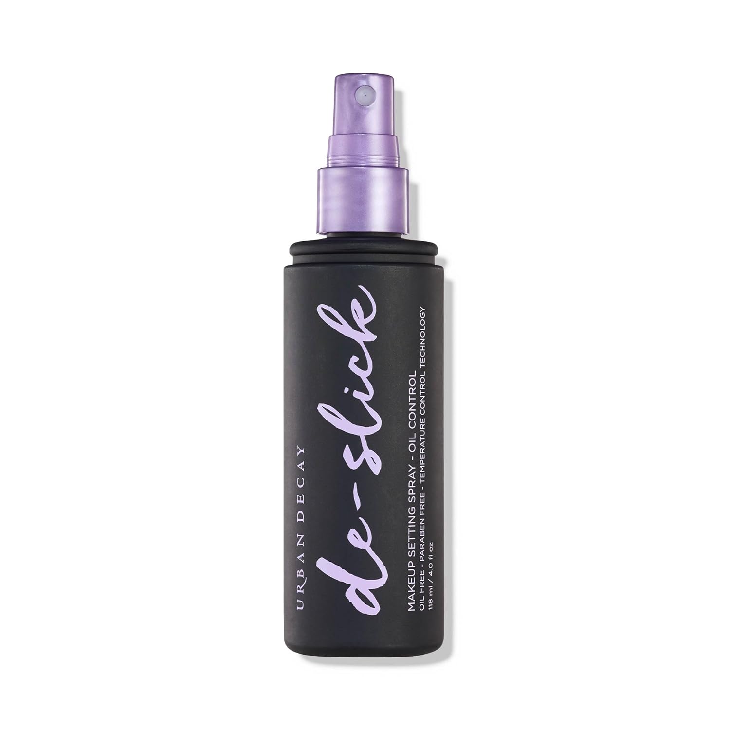 Urban Decay De-Slick Mattifying Makeup Setting Spray Review