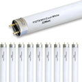 F32T8/841 T8 32W 48in Fluorescent Light Bulb 10 Pack - Reliable Cool