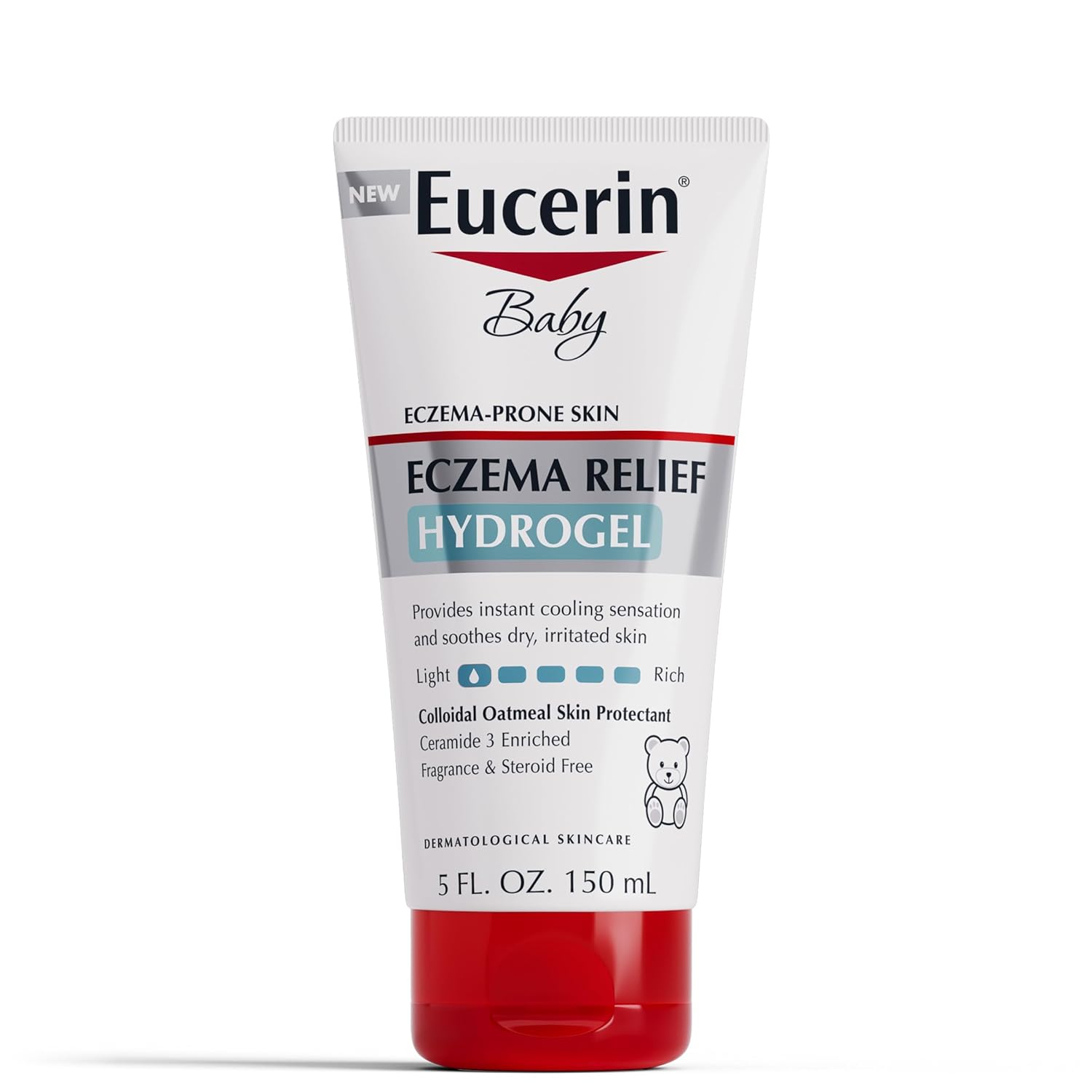Hydrating Eczema Relief Gel by Eucerin Baby
