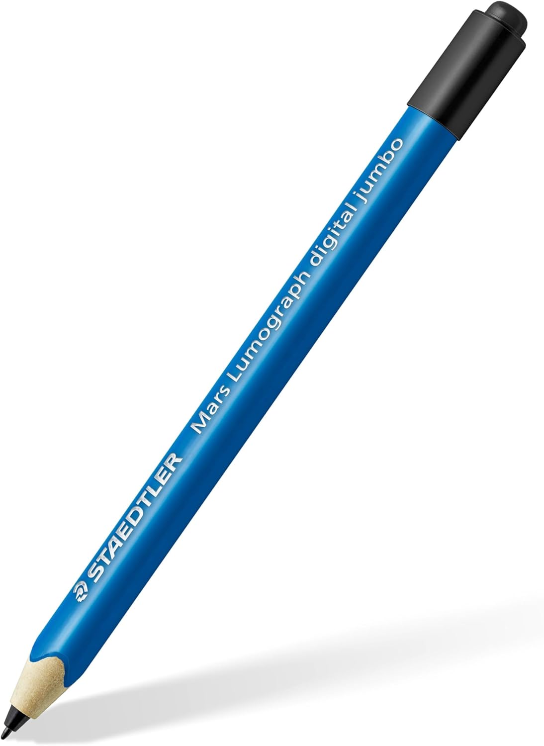 STAEDTLER Mars Lumograph Jumbo Digital Stylus Pen for Tablets