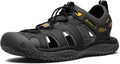 KEEN Men's SOLR High Performance Sport Closed Toe Water Shoe Review
