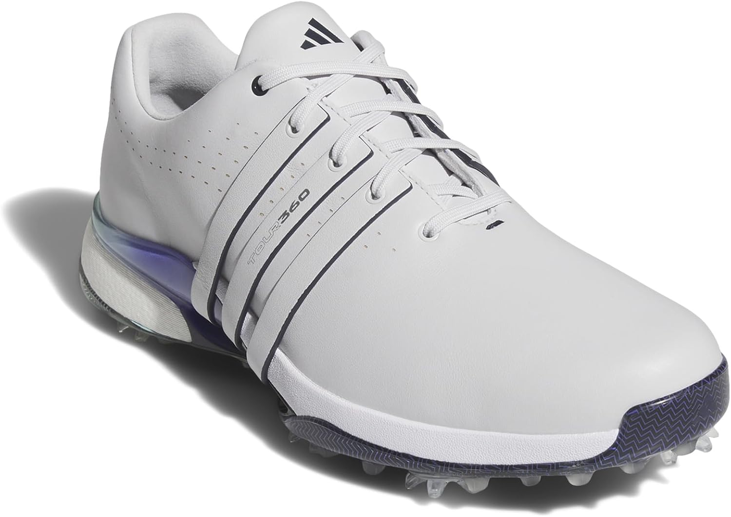 adidas Mens Tour360 24 Golf Shoes for Ultimate Performance