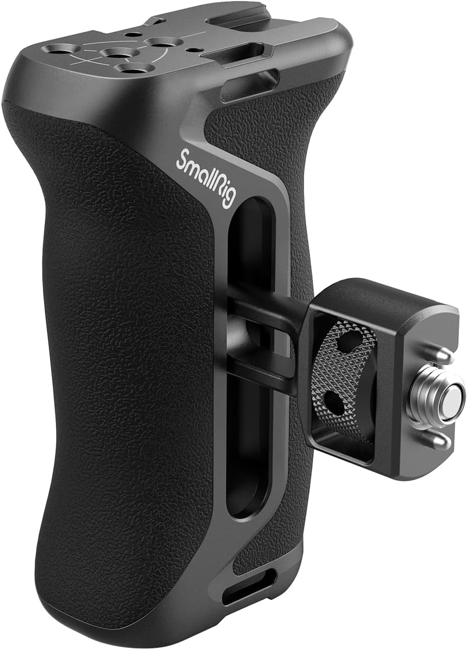 SmallRig Side Handle with Adjustable Ergonomic Design for Cameras